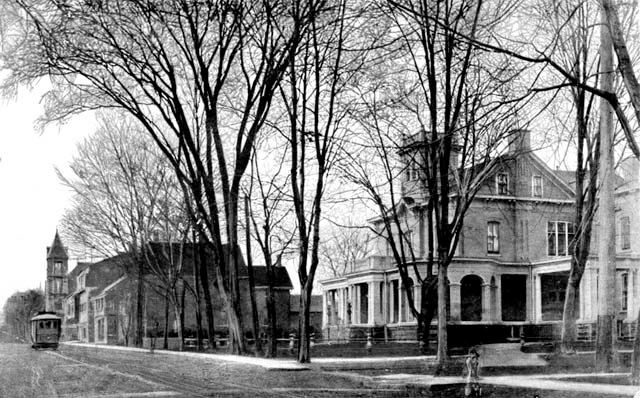 Nazareth Orphanage, Cornwall, Ontario