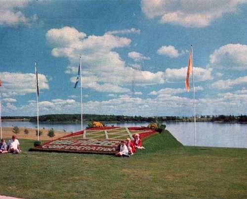 Canada’s 100th Birthday - 1967. Cornwall, Ontario