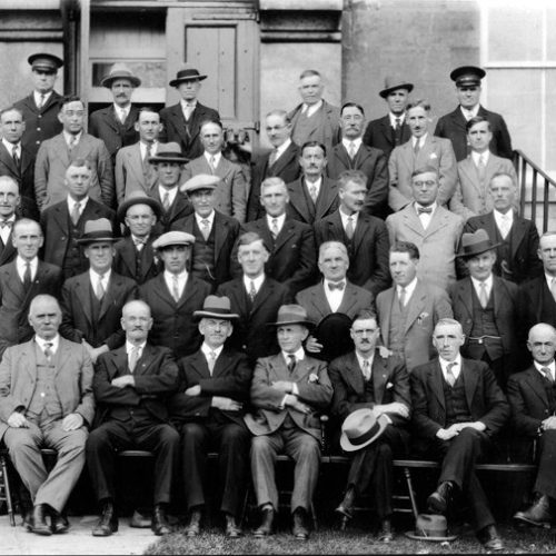 Council, 1930-Stormont, Dundas and Glengarry. Cornwall, Ontario