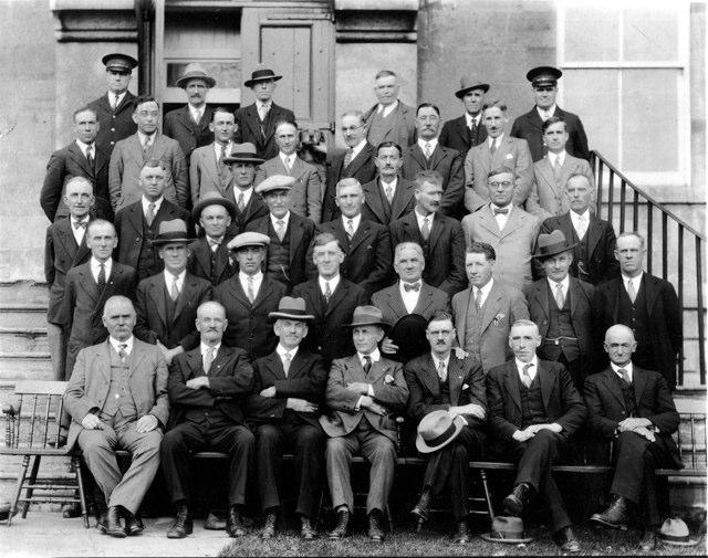 Council, 1930-Stormont, Dundas and Glengarry. Cornwall, Ontario