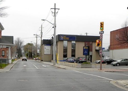 Corner of Pitt and Third Streets, Cornwall, Ontario