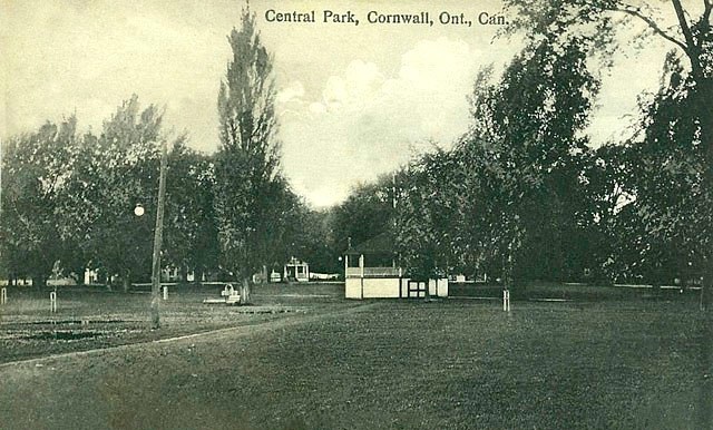 Central Park, Cornwall, Ontario