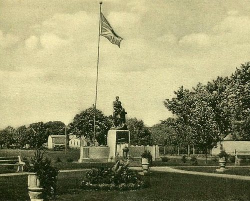 Memorial Park, Cornwall, Ontario