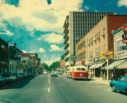 The Colony Coffee Shop, Gifts, and City Smoke Shop, Cornwall, Ontario