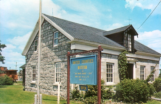 Cornwall Community Museum. Cornwall, Ontario