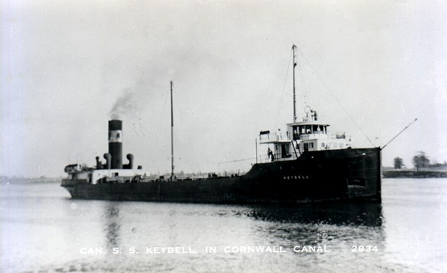 Cornwall Canal. Ontario