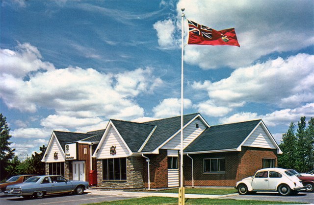 Tourism Information Centre, Cornwall.